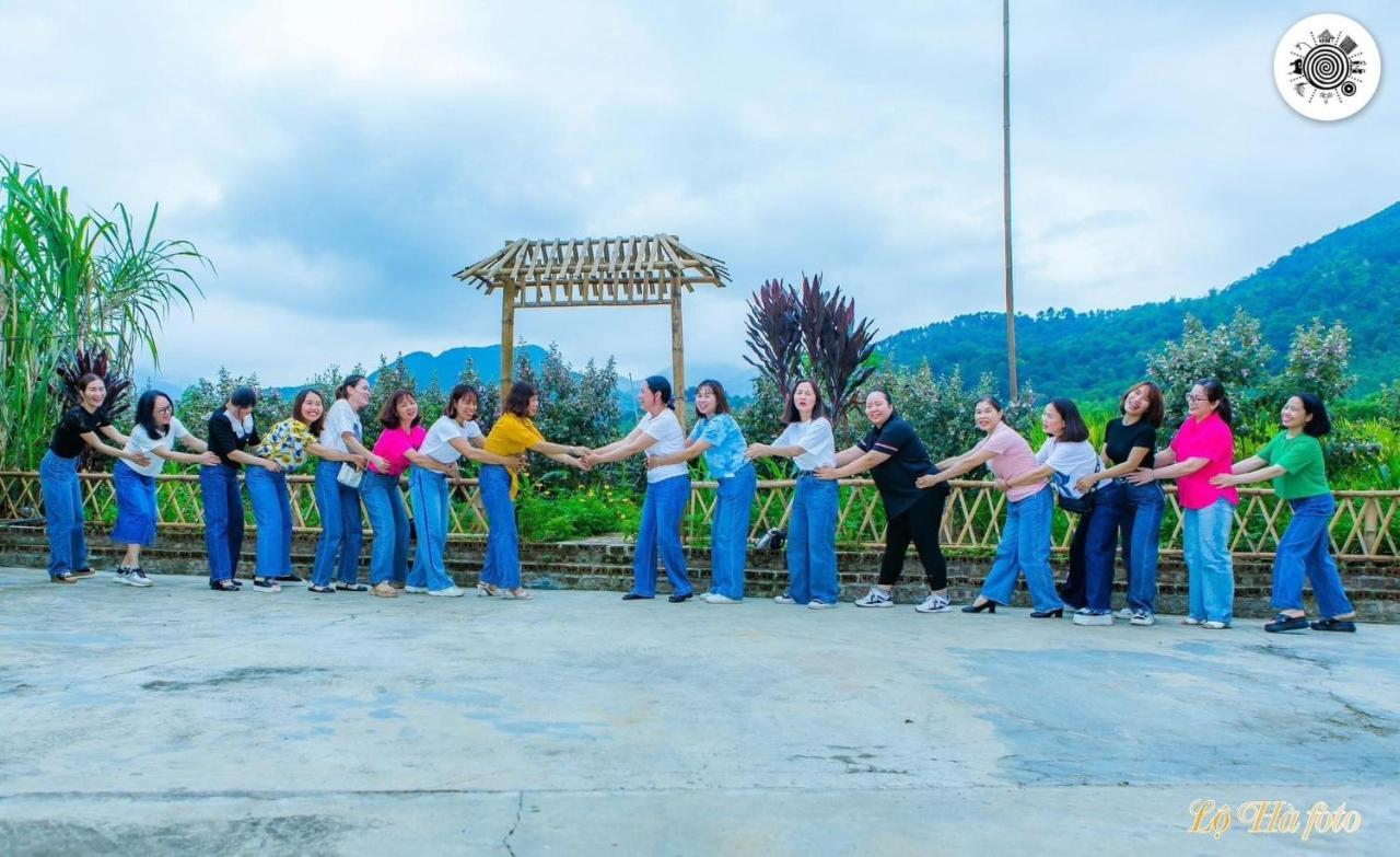 Muonglo Farmstay Yen Bai Ngoại thất bức ảnh