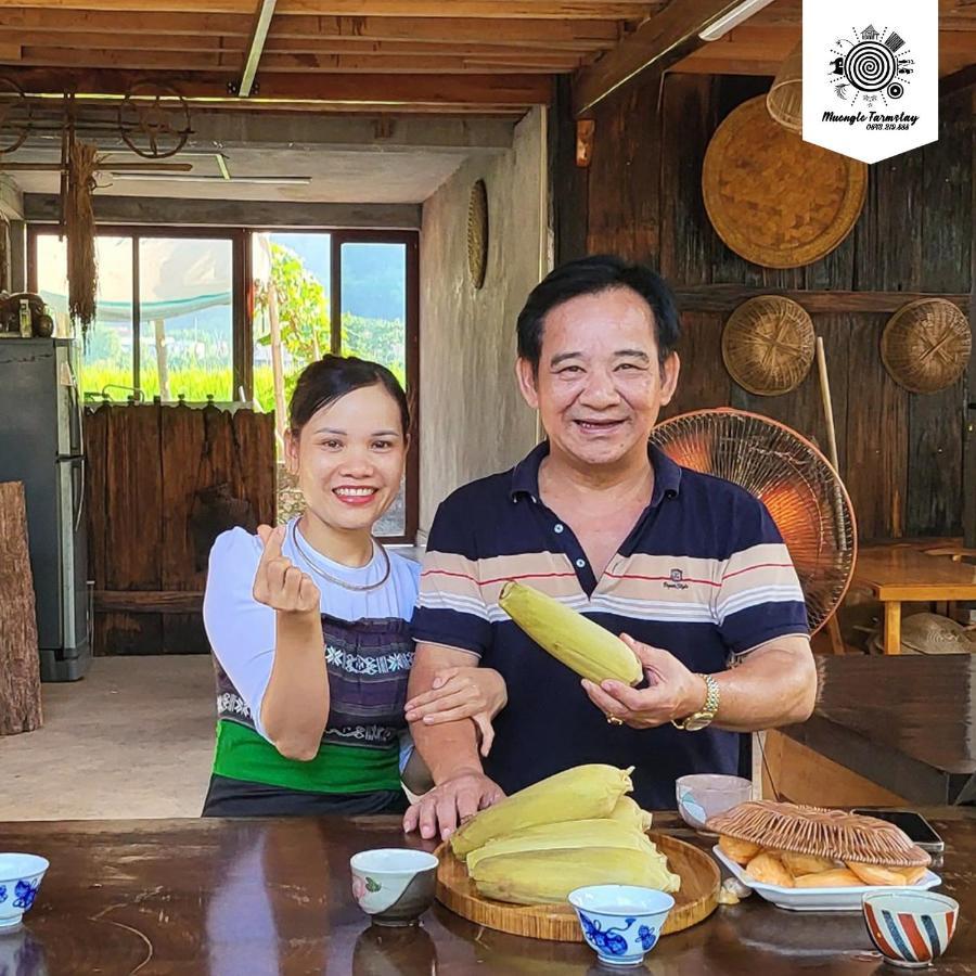 Muonglo Farmstay Yen Bai Ngoại thất bức ảnh