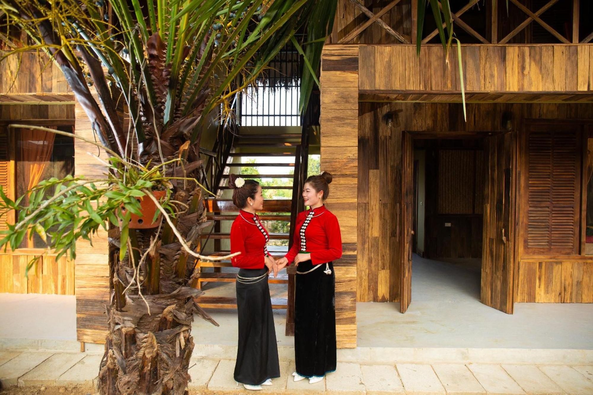 Muonglo Farmstay Yen Bai Ngoại thất bức ảnh