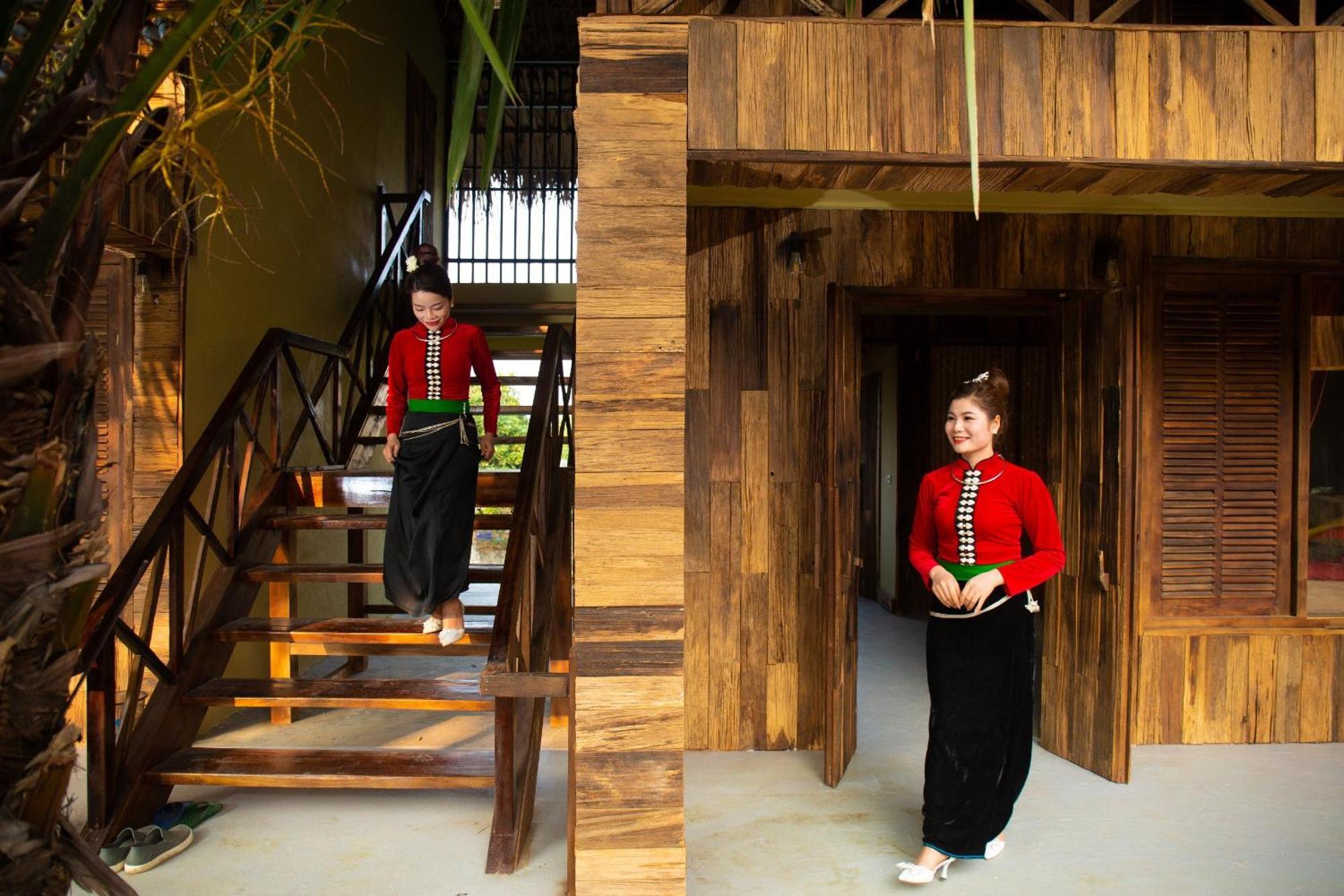 Muonglo Farmstay Yen Bai Ngoại thất bức ảnh