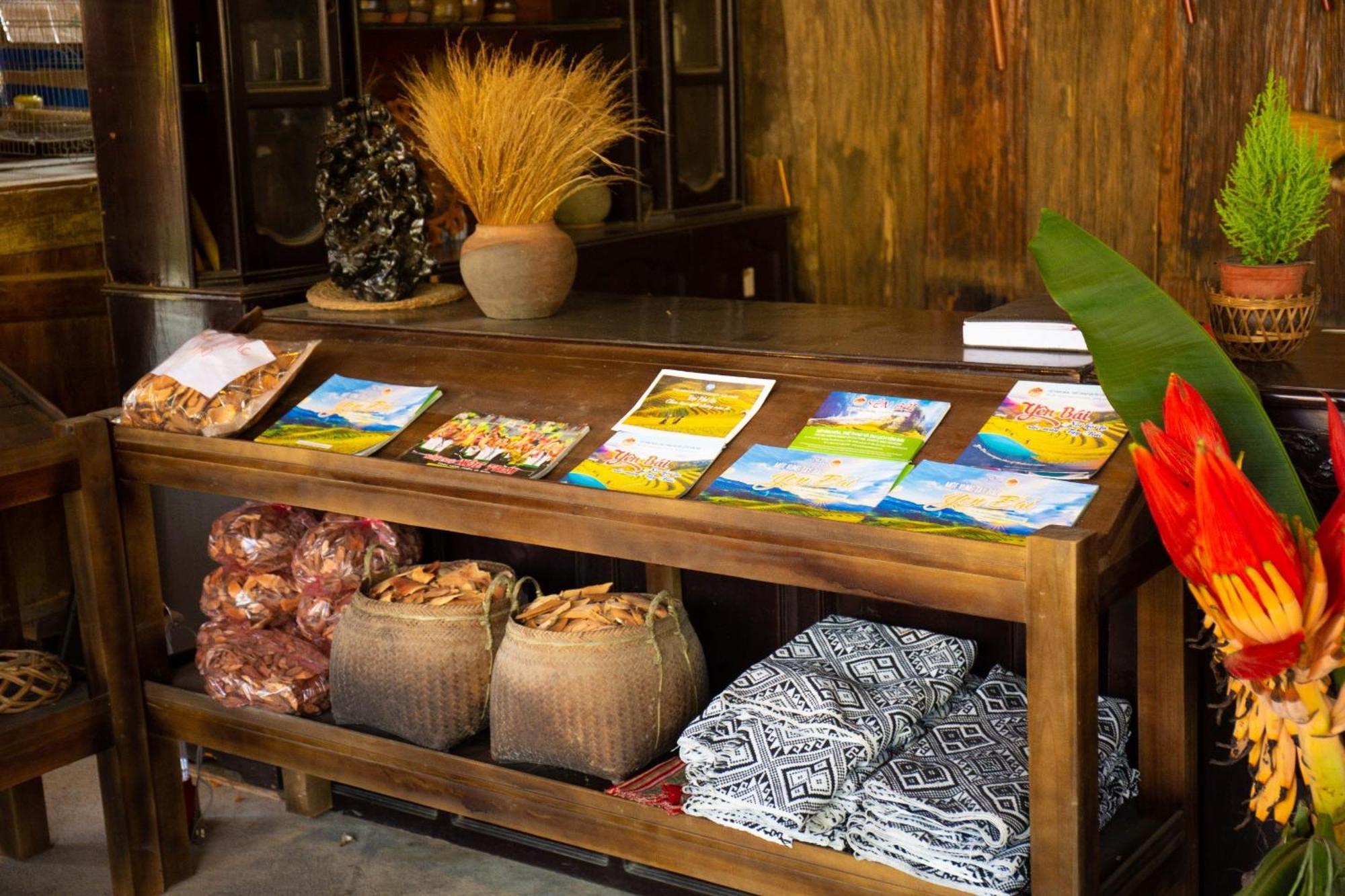 Muonglo Farmstay Yen Bai Ngoại thất bức ảnh