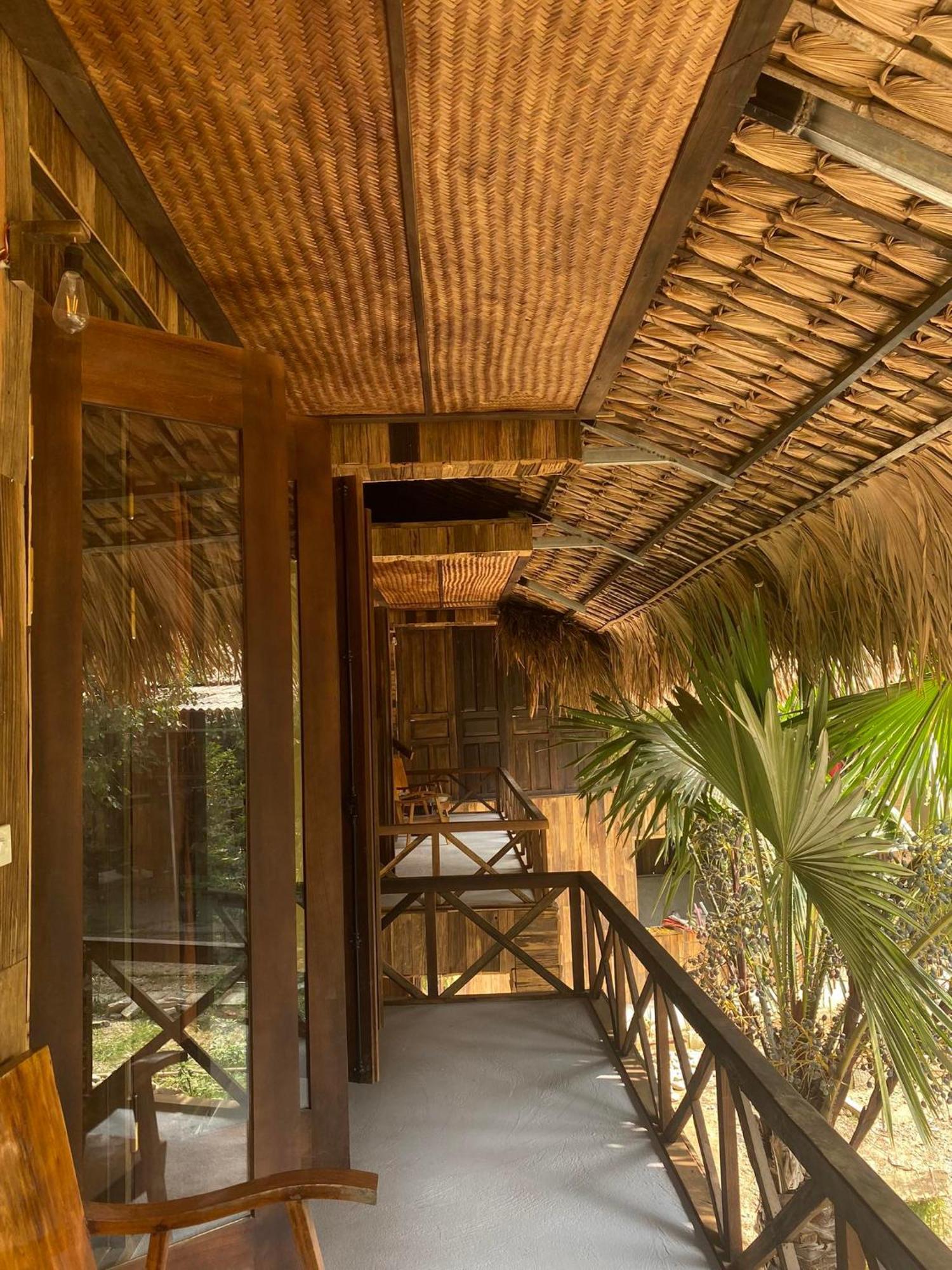 Muonglo Farmstay Yen Bai Ngoại thất bức ảnh